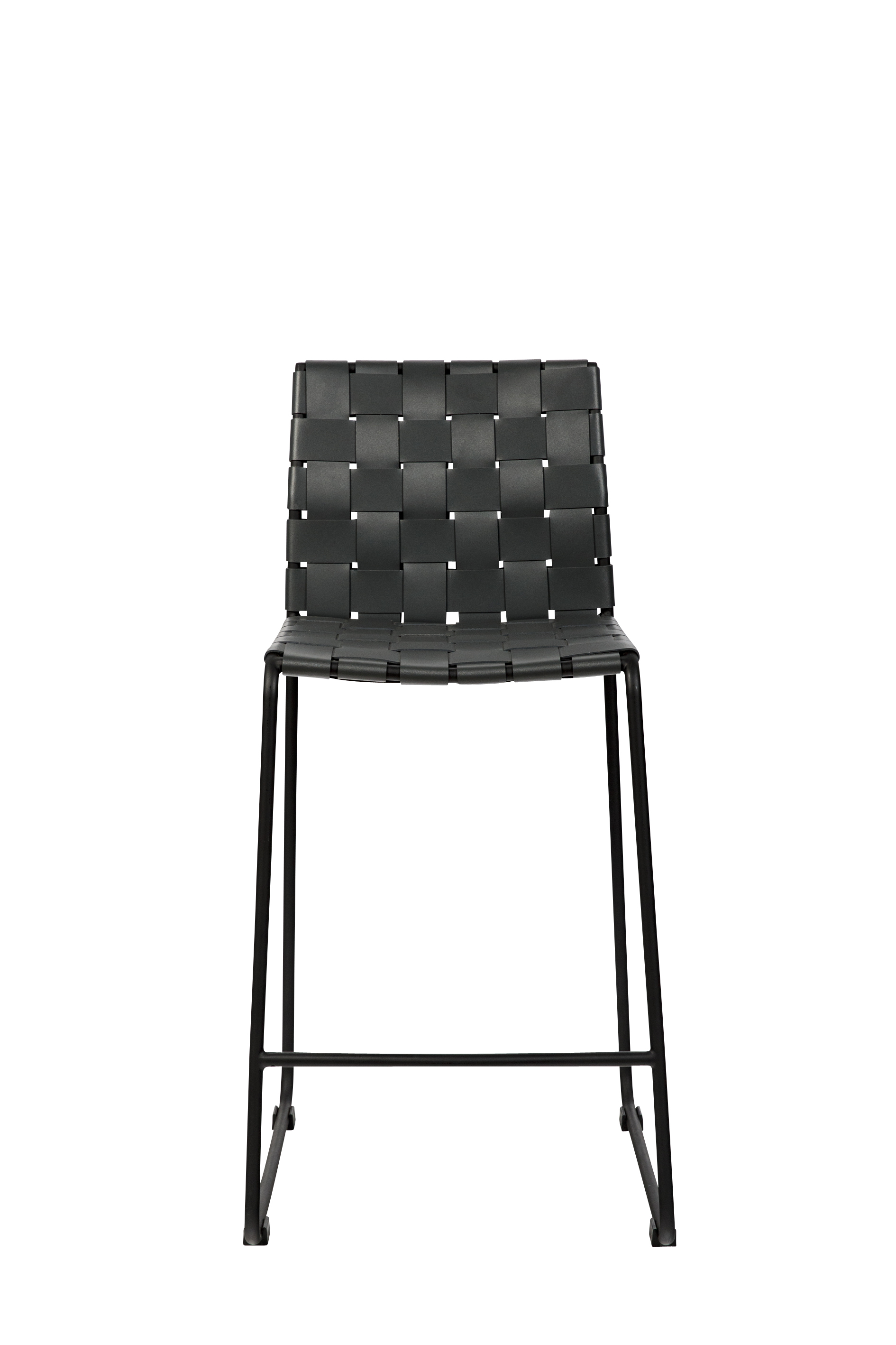 Mesh Barstool Grey